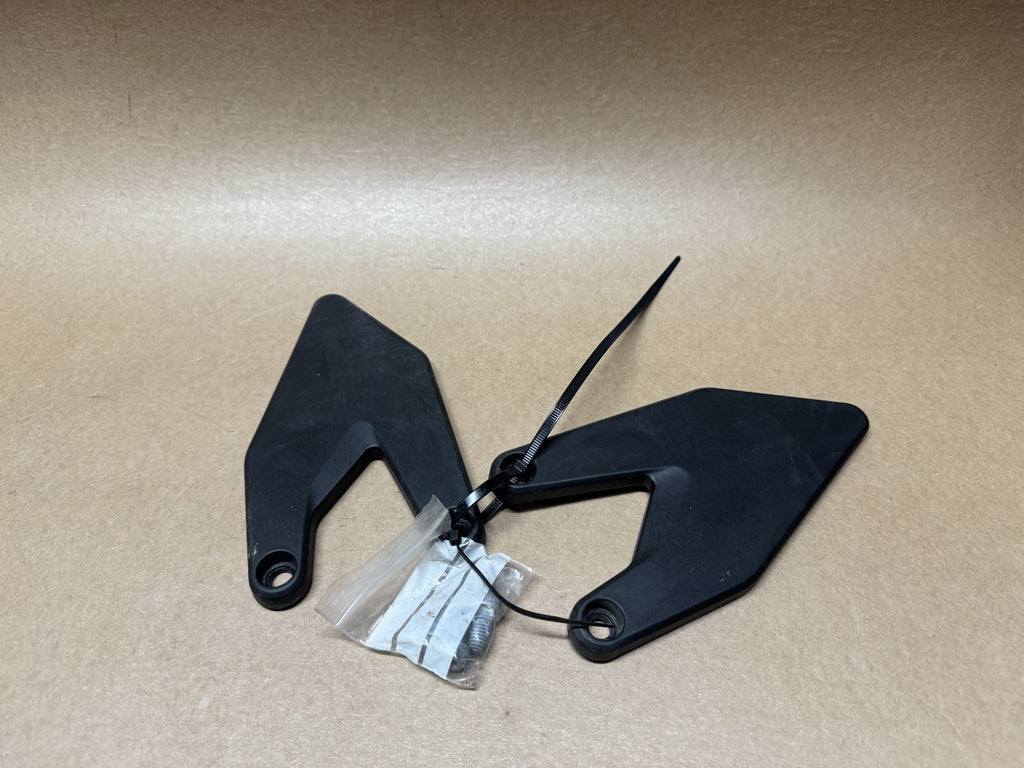 Husqvarna 701 Supermoto 2020 Left & Right Heel Protector