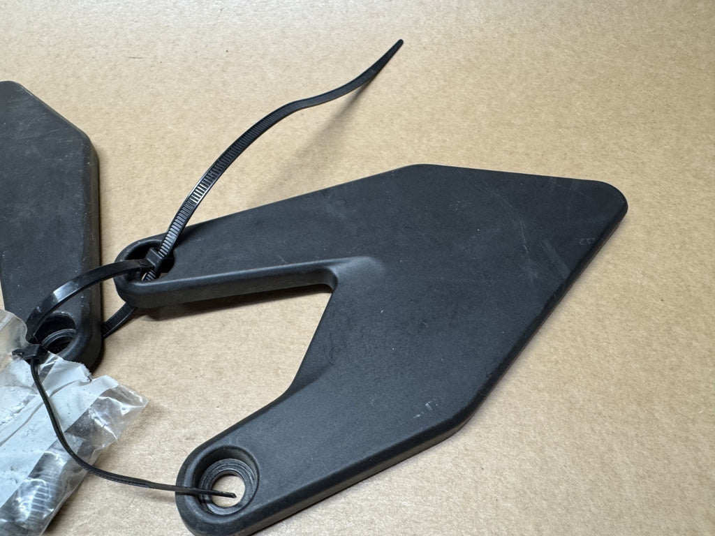 Husqvarna 701 Supermoto 2020 Left & Right Heel Protector