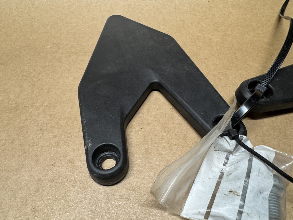 Husqvarna 701 Supermoto 2020 Left & Right Heel Protector