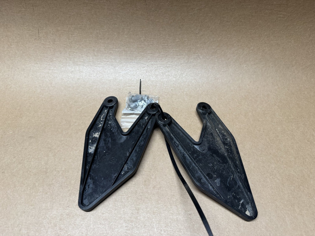 Husqvarna 701 Supermoto 2020 Left & Right Heel Protector