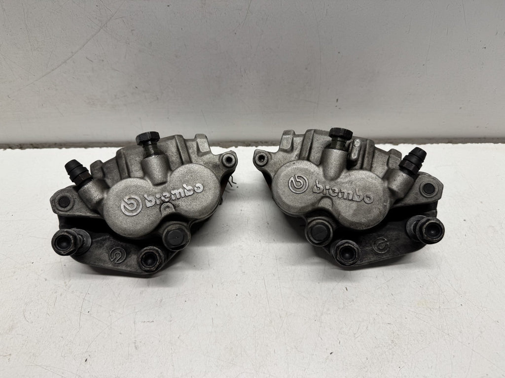 2001 - 2007 Aprilia Caponord ETV 1000 Brembo Front Brake Calipers