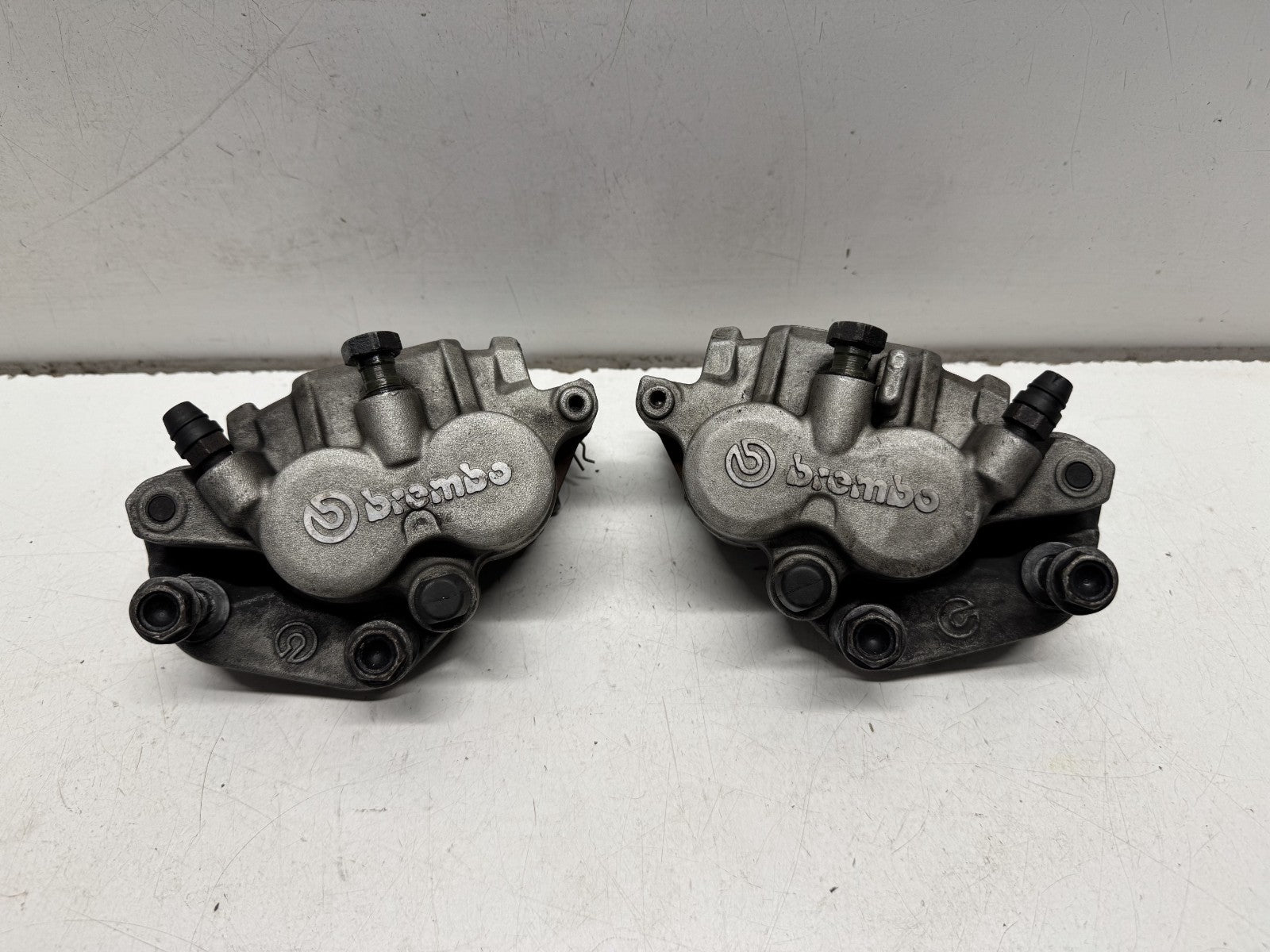 2001 - 2007 Aprilia Caponord ETV 1000 Brembo Front Brake Calipers