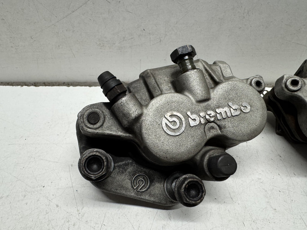2001 - 2007 Aprilia Caponord ETV 1000 Brembo Front Brake Calipers