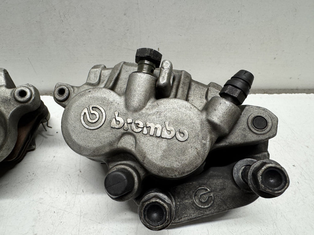 2001 - 2007 Aprilia Caponord ETV 1000 Brembo Front Brake Calipers
