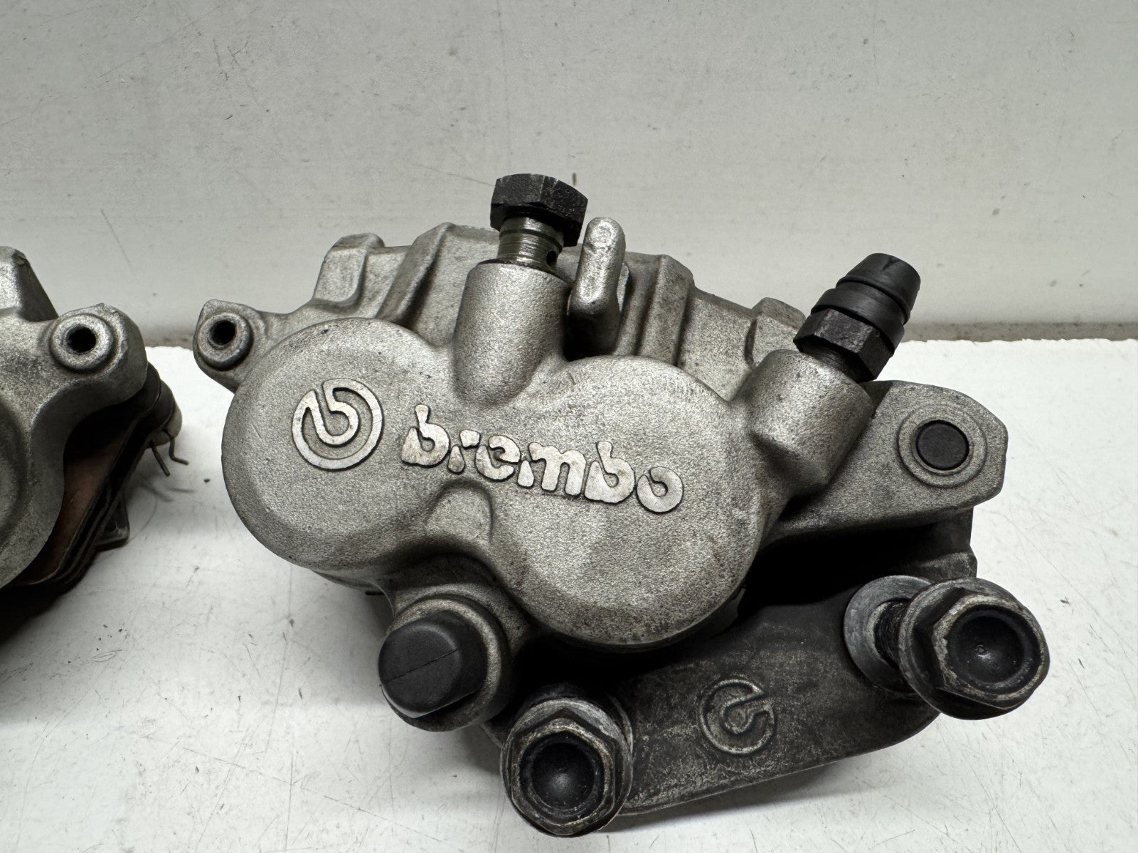 2001 - 2007 Aprilia Caponord ETV 1000 Brembo Front Brake Calipers