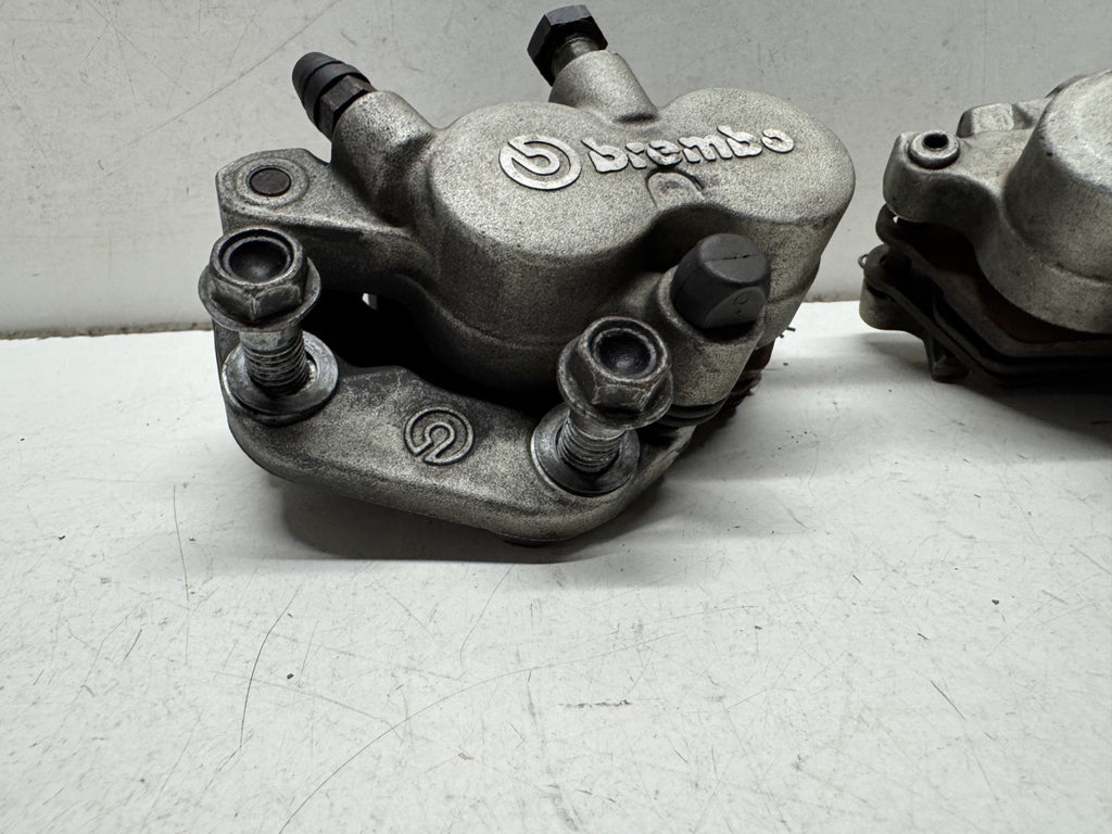 2001 - 2007 Aprilia Caponord ETV 1000 Brembo Front Brake Calipers
