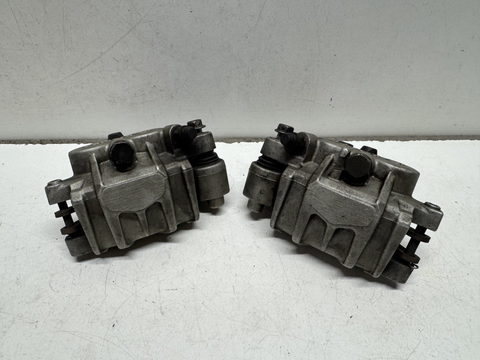 2001 - 2007 Aprilia Caponord ETV 1000 Brembo Front Brake Calipers