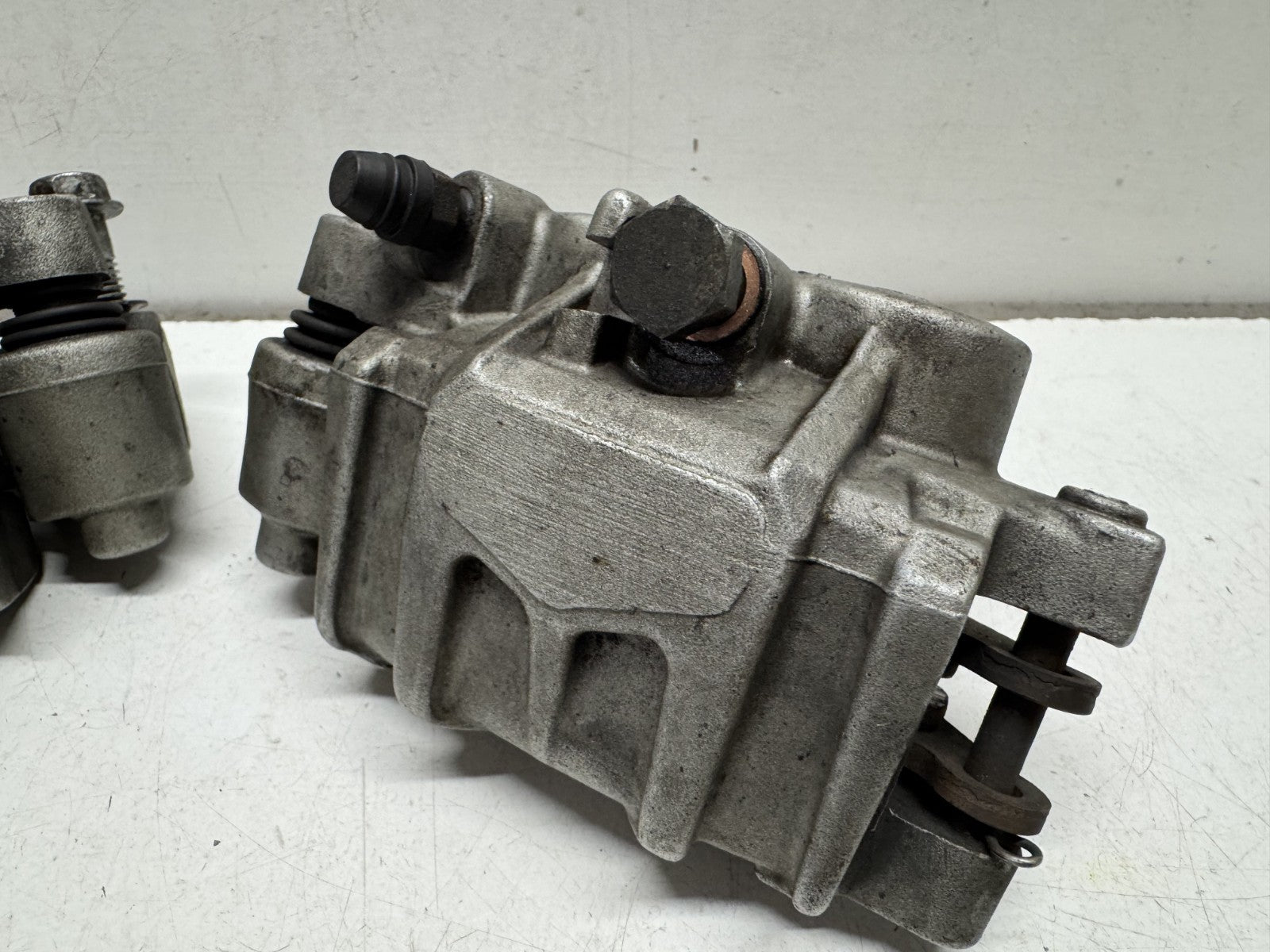 2001 - 2007 Aprilia Caponord ETV 1000 Brembo Front Brake Calipers