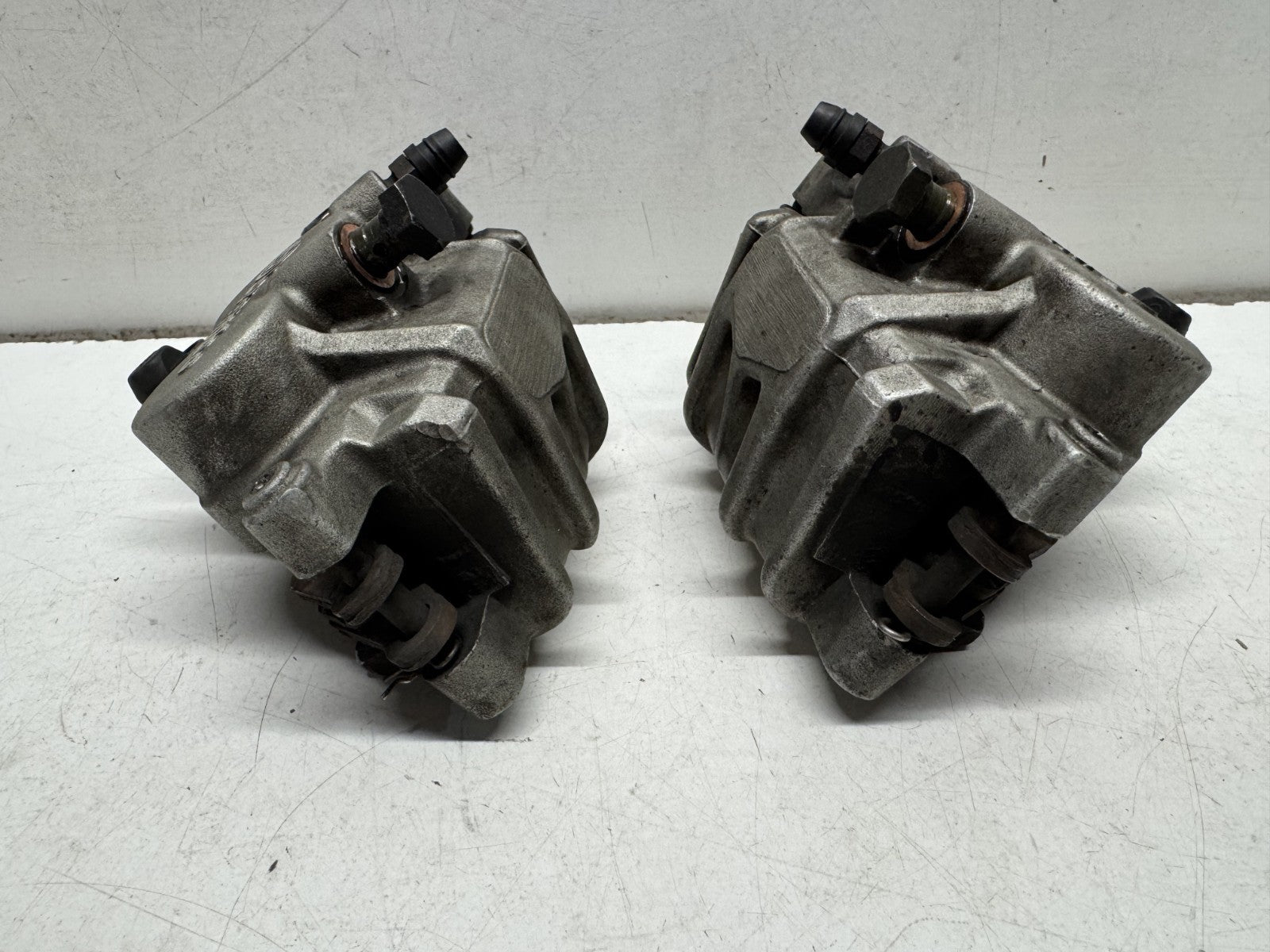2001 - 2007 Aprilia Caponord ETV 1000 Brembo Front Brake Calipers