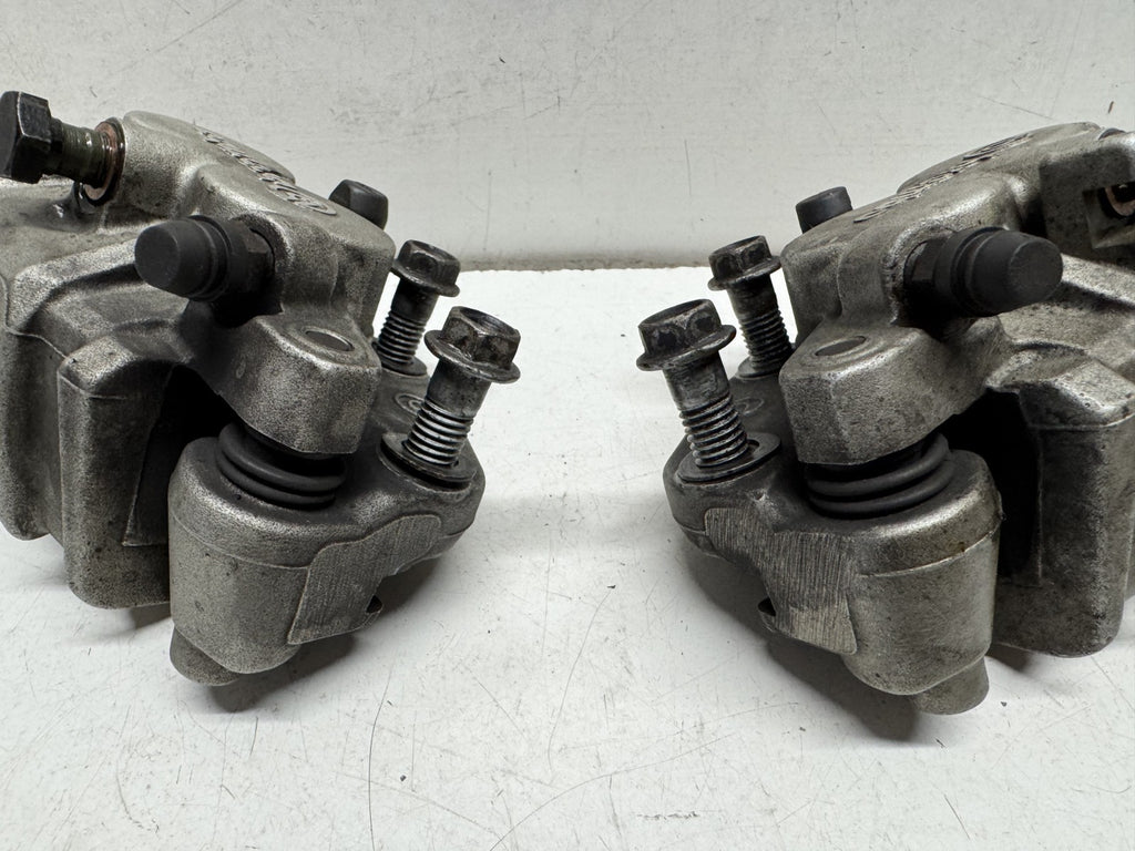 2001 - 2007 Aprilia Caponord ETV 1000 Brembo Front Brake Calipers