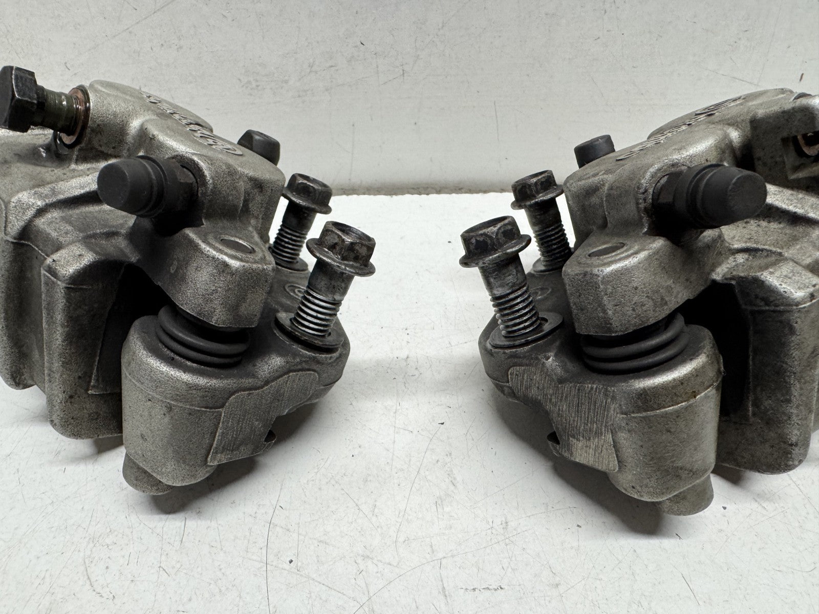 2001 - 2007 Aprilia Caponord ETV 1000 Brembo Front Brake Calipers