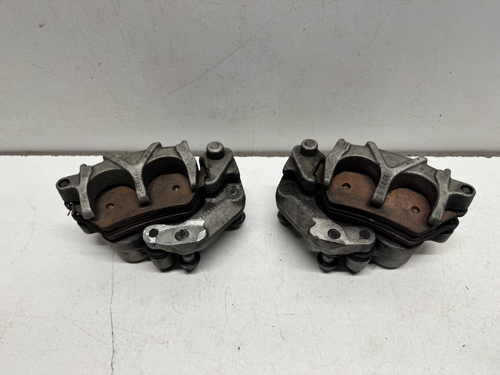 2001 - 2007 Aprilia Caponord ETV 1000 Brembo Front Brake Calipers