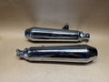 Royal Enfield Continental GT650 & Interceptor Exhaust Silencer