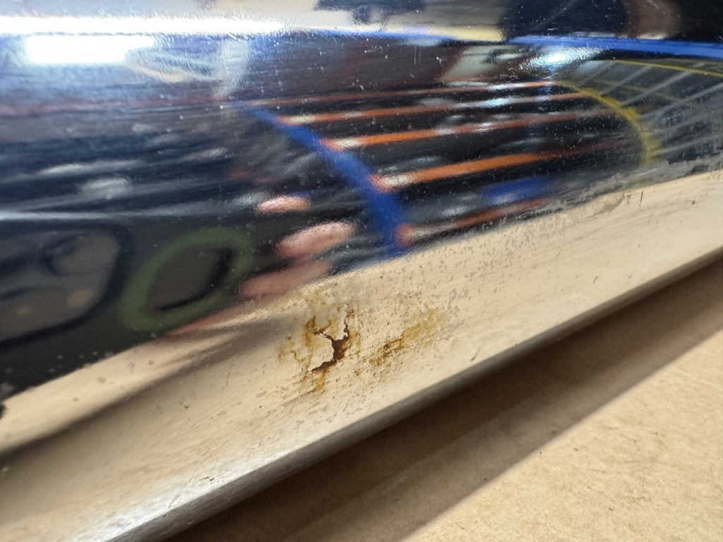 Royal Enfield Continental GT650 & Interceptor Exhaust Silencer
