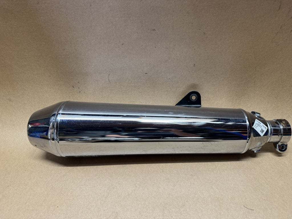 Royal Enfield Continental GT650 & Interceptor Exhaust Silencer