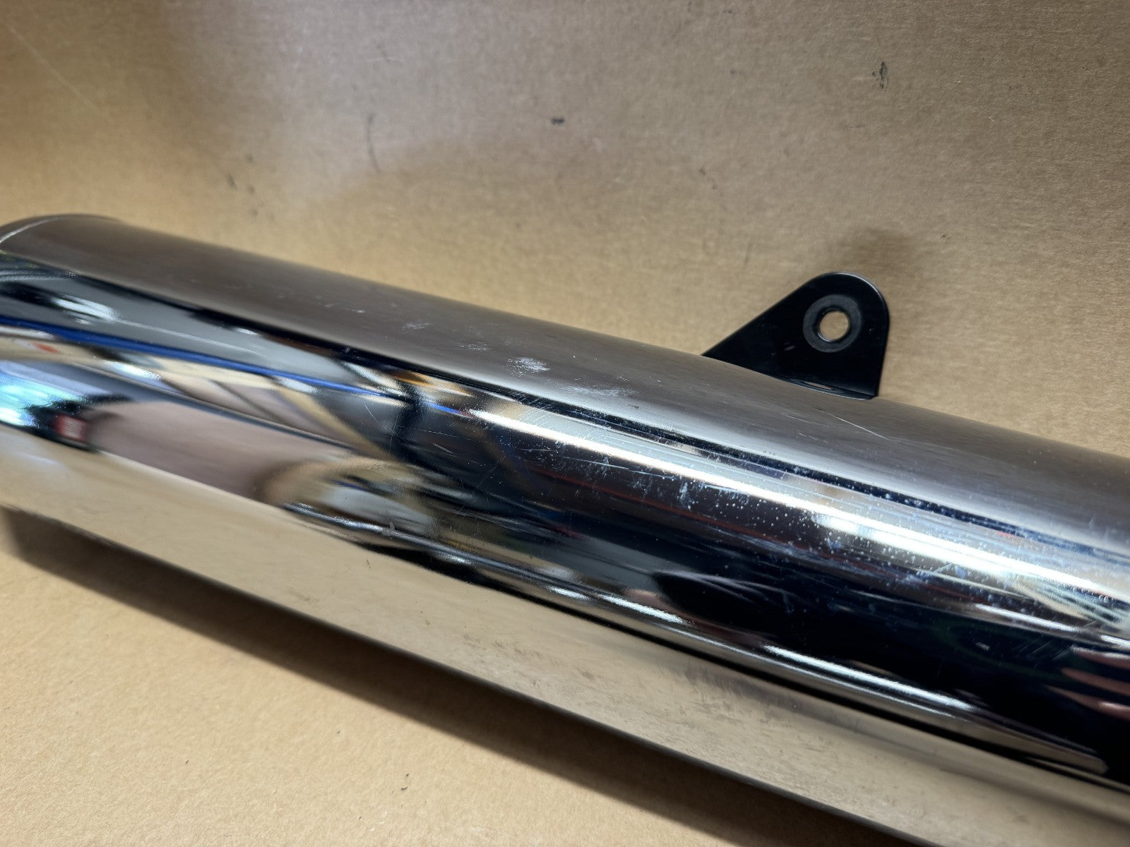 Royal Enfield Continental GT650 & Interceptor Exhaust Silencer