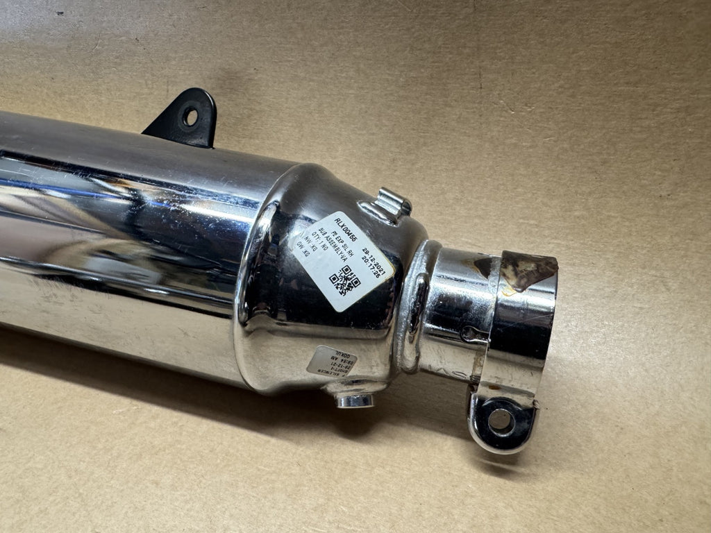 Royal Enfield Continental GT650 & Interceptor Exhaust Silencer