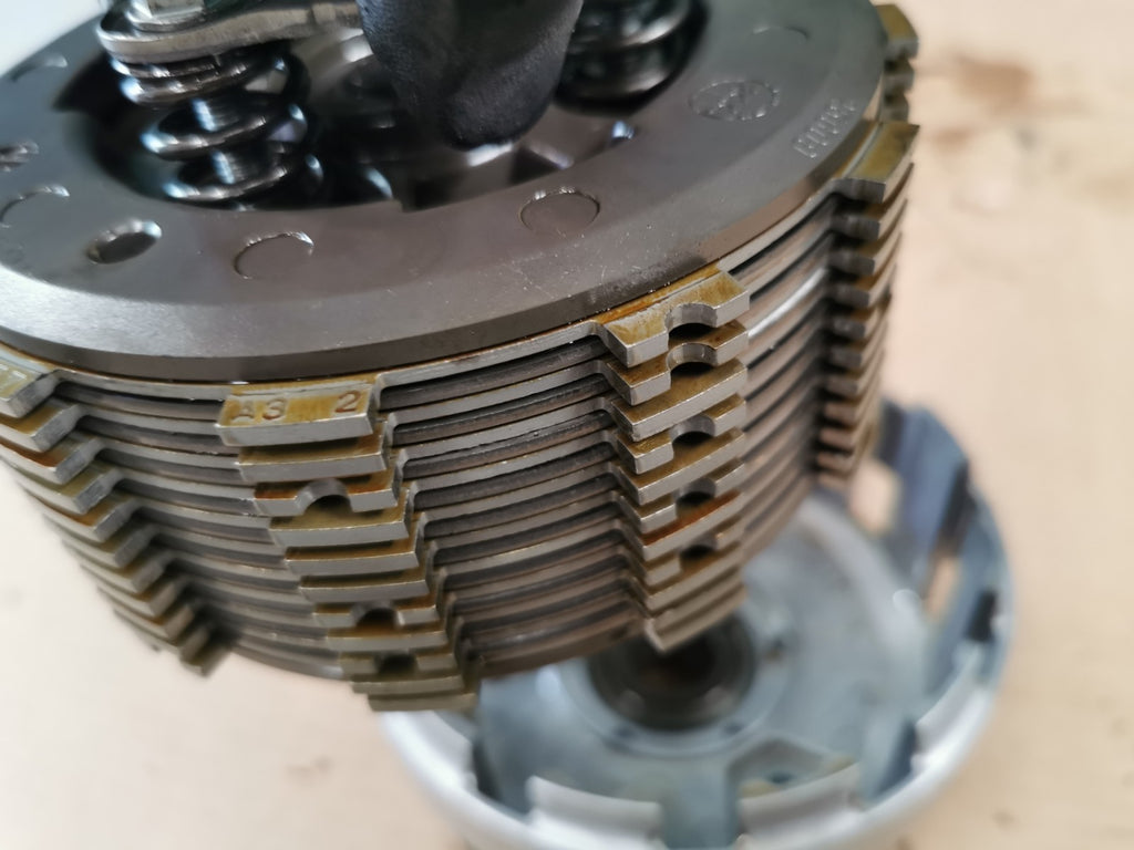 Complete Clutch Basket Assembly Ducati 1200 Diavel 2011 (Multistrada)