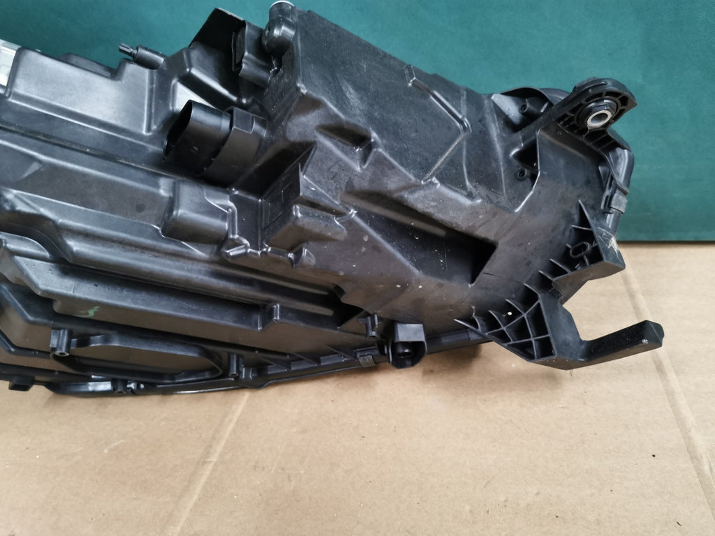 SKODA OCTAVIA VRS MK4 PASSENGER NS LEFT HEADLIGHT LED COMPLETE 5E4941015A 2021
