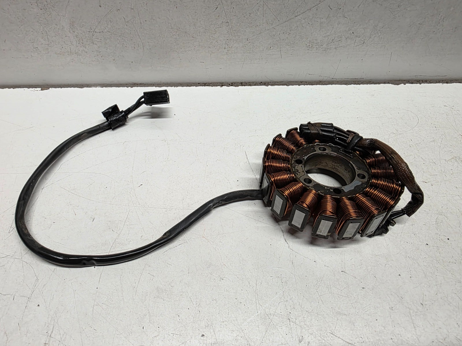 2012 Triumph Tiger 1050 Stator Generator