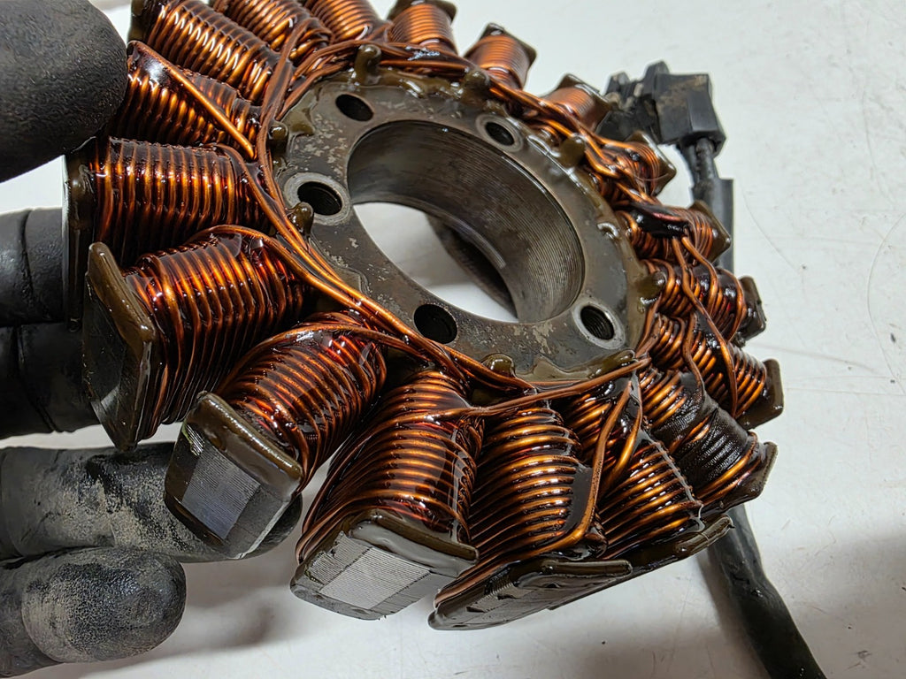 2012 Triumph Tiger 1050 Stator Generator