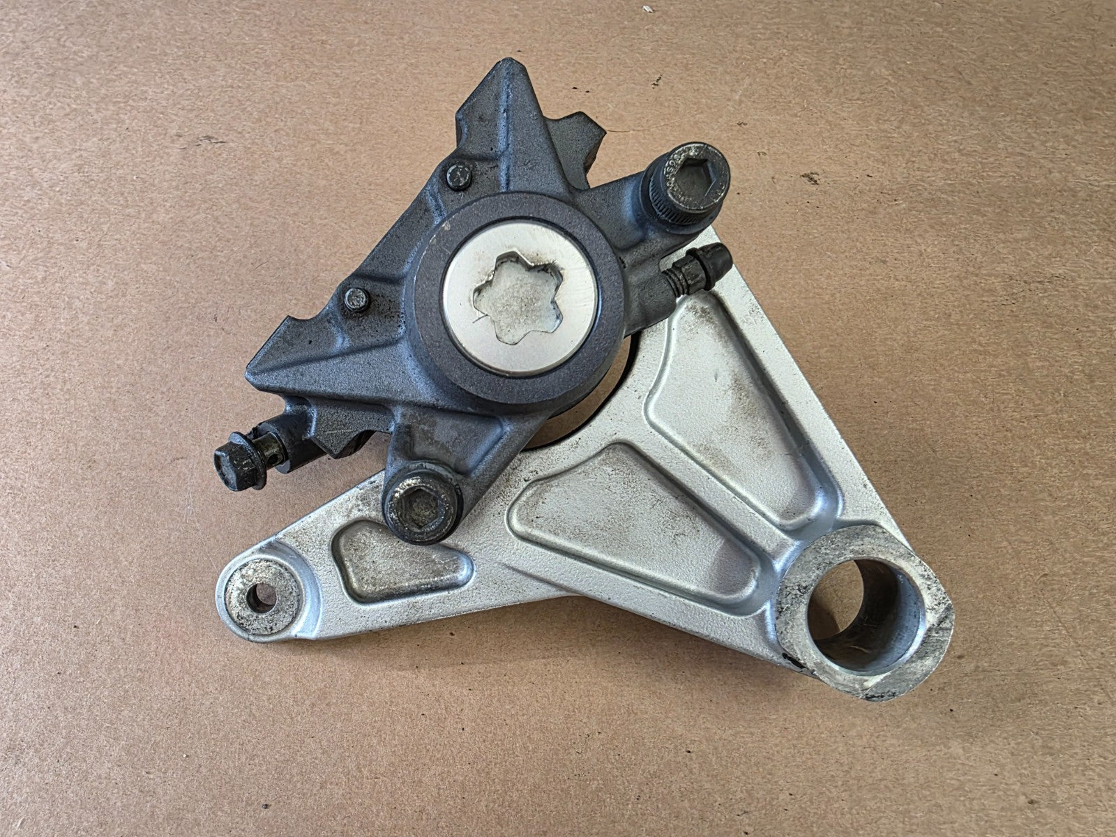 Yamaha XJR 1300 2005 (2000 - 2006) Rear Brake Caliper