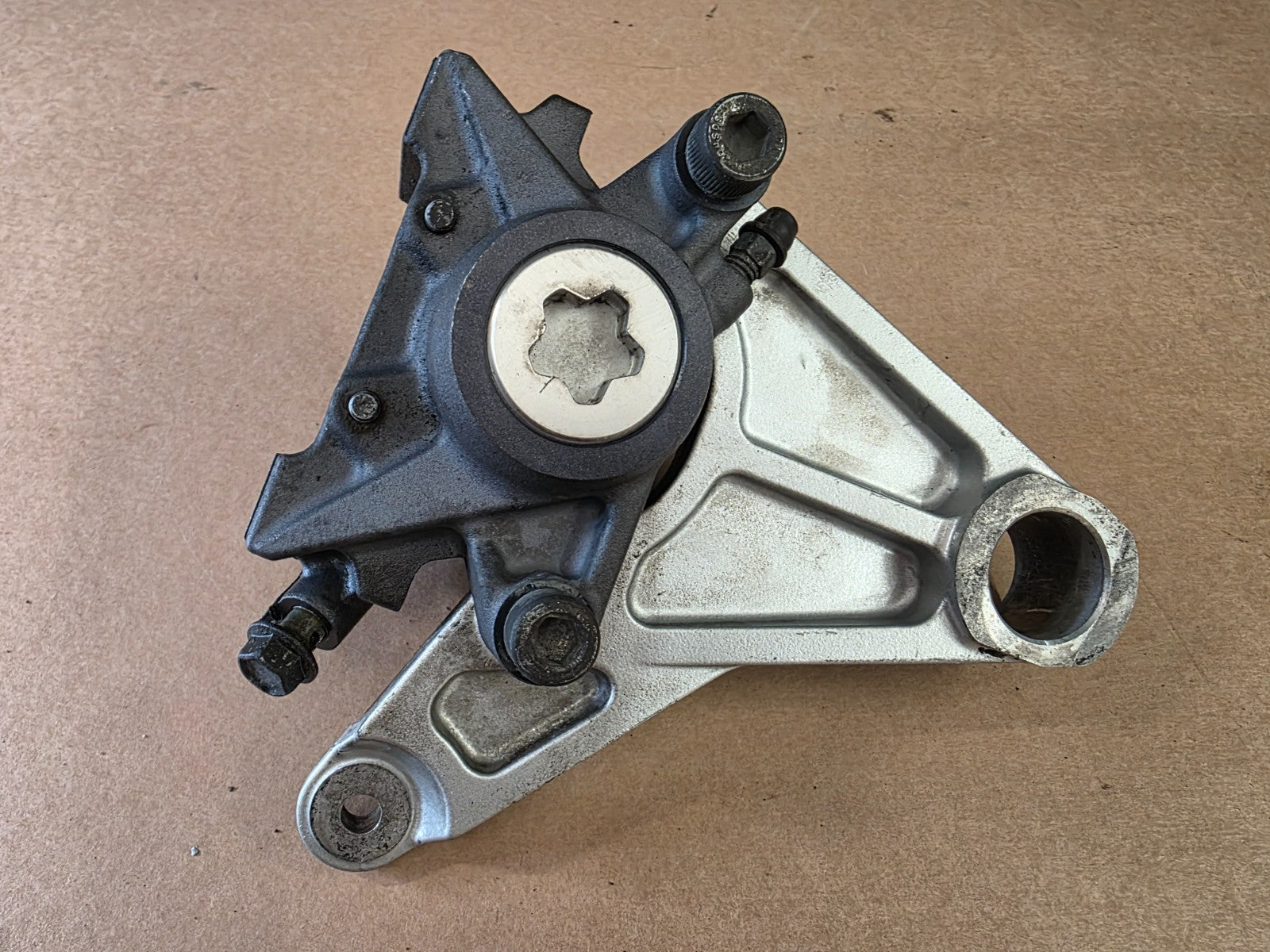 Yamaha XJR 1300 2005 (2000 - 2006) Rear Brake Caliper