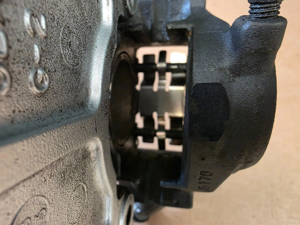 Yamaha XJR 1300 2005 (2000 - 2006) Rear Brake Caliper