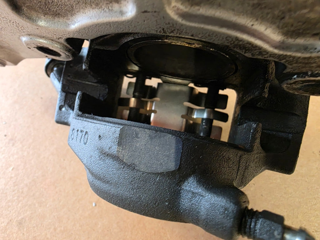 Yamaha XJR 1300 2005 (2000 - 2006) Rear Brake Caliper