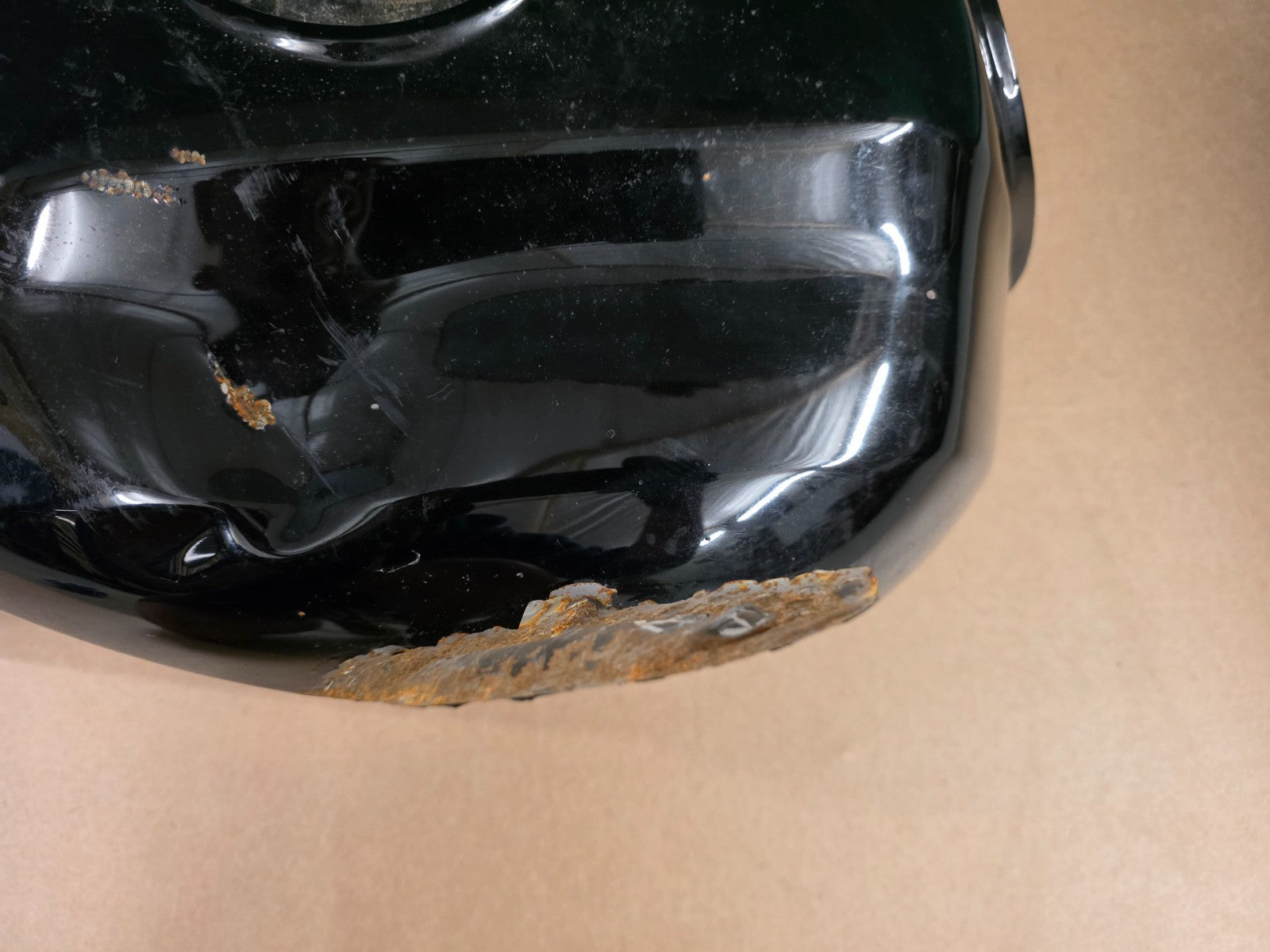 Yamaha XJR 1300 2005 (2000 - 2006) Fuel Tank