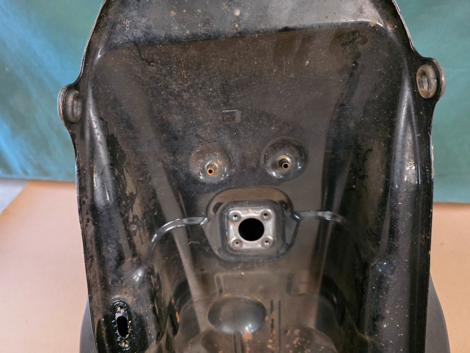 Yamaha XJR 1300 2005 (2000 - 2006) Fuel Tank