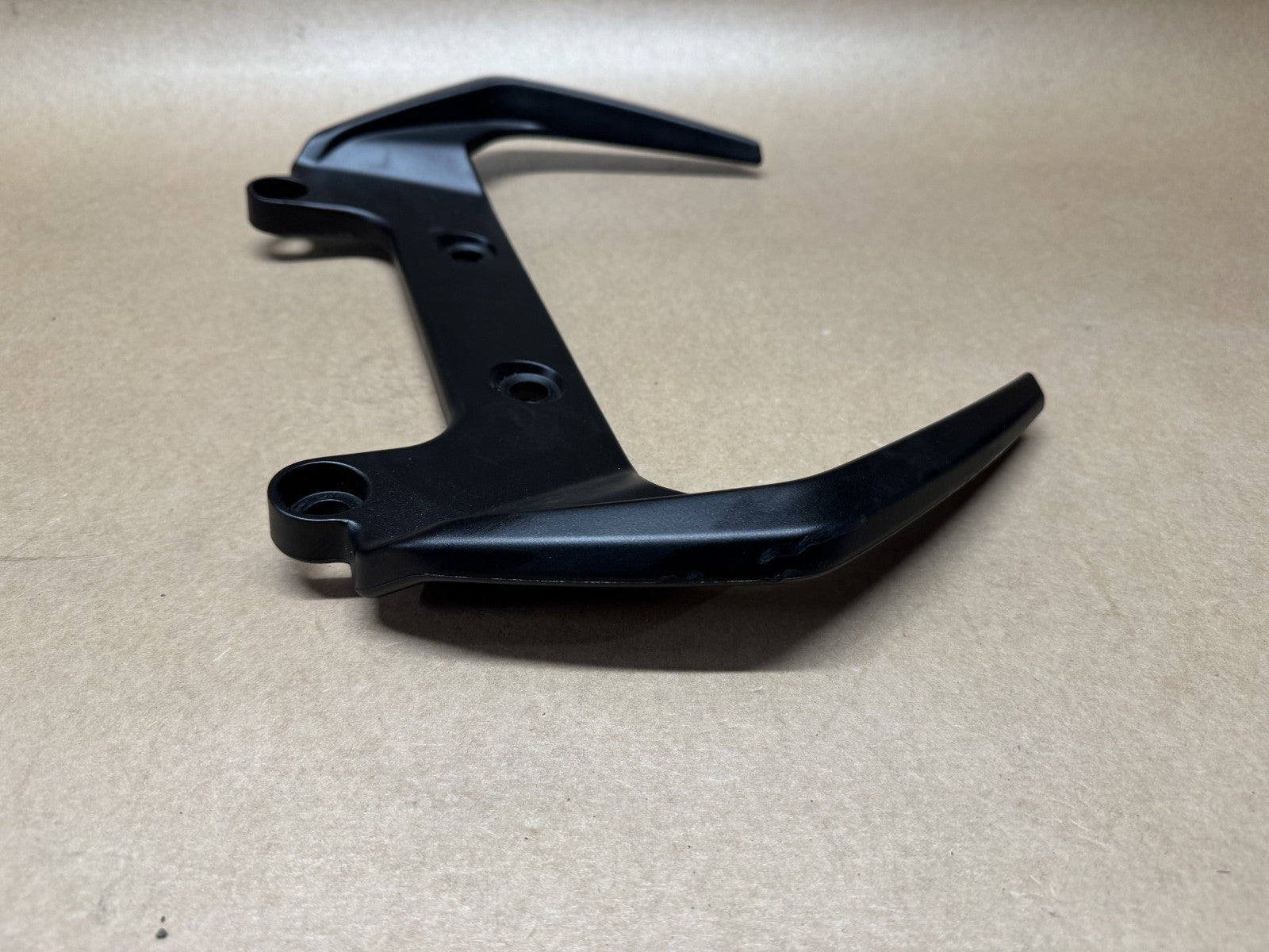 MOTO GUZZI V100 Mandello S 2024 Rear Grab Handle Rail