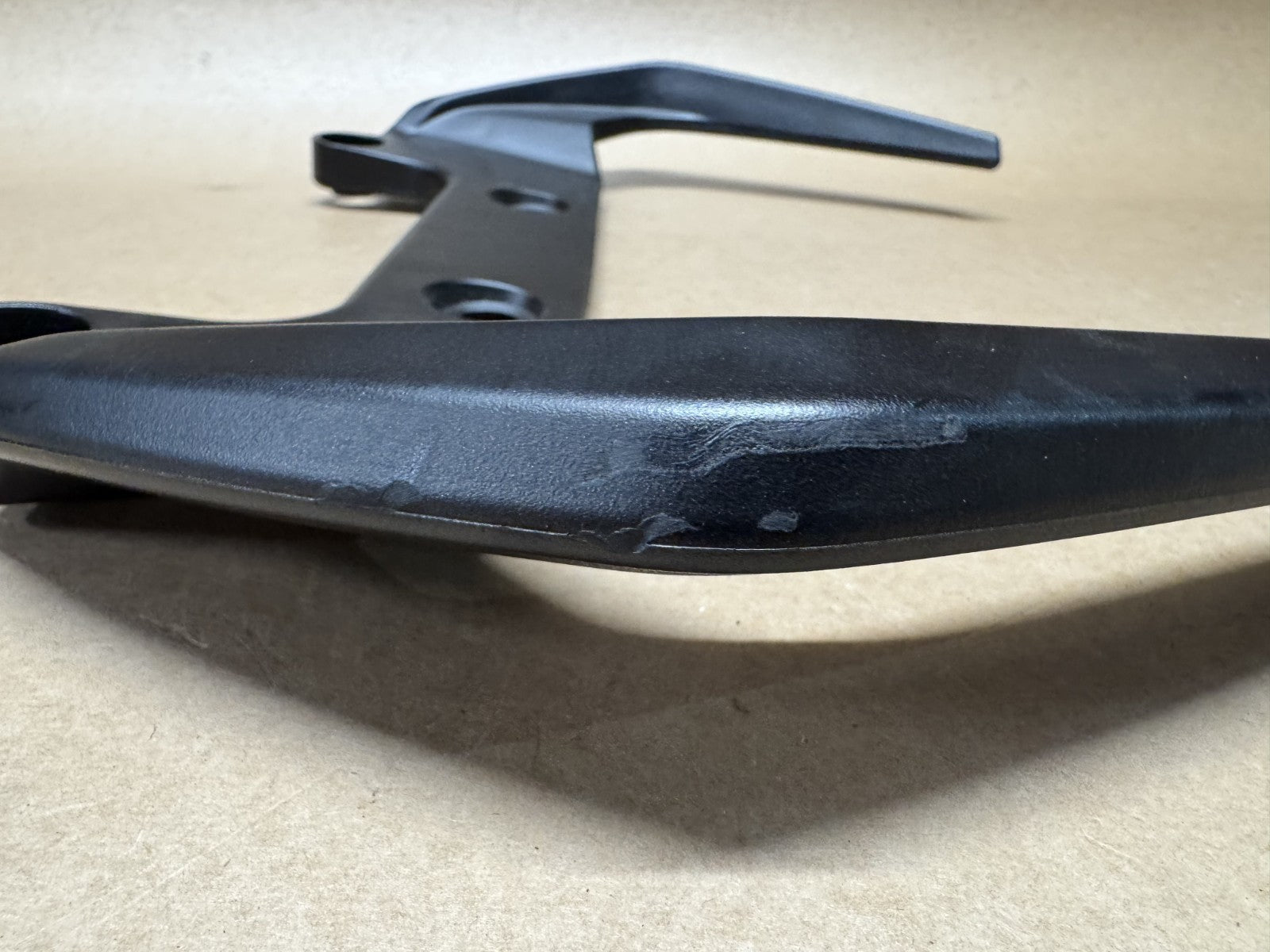 MOTO GUZZI V100 Mandello S 2024 Rear Grab Handle Rail