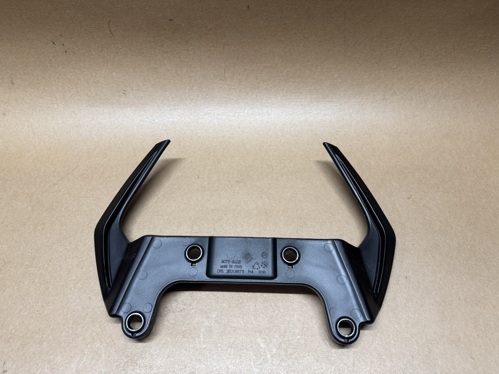 MOTO GUZZI V100 Mandello S 2024 Rear Grab Handle Rail