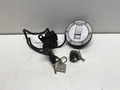 2001 - 2007 Aprilia Caponord ETV 1000 Lock Set