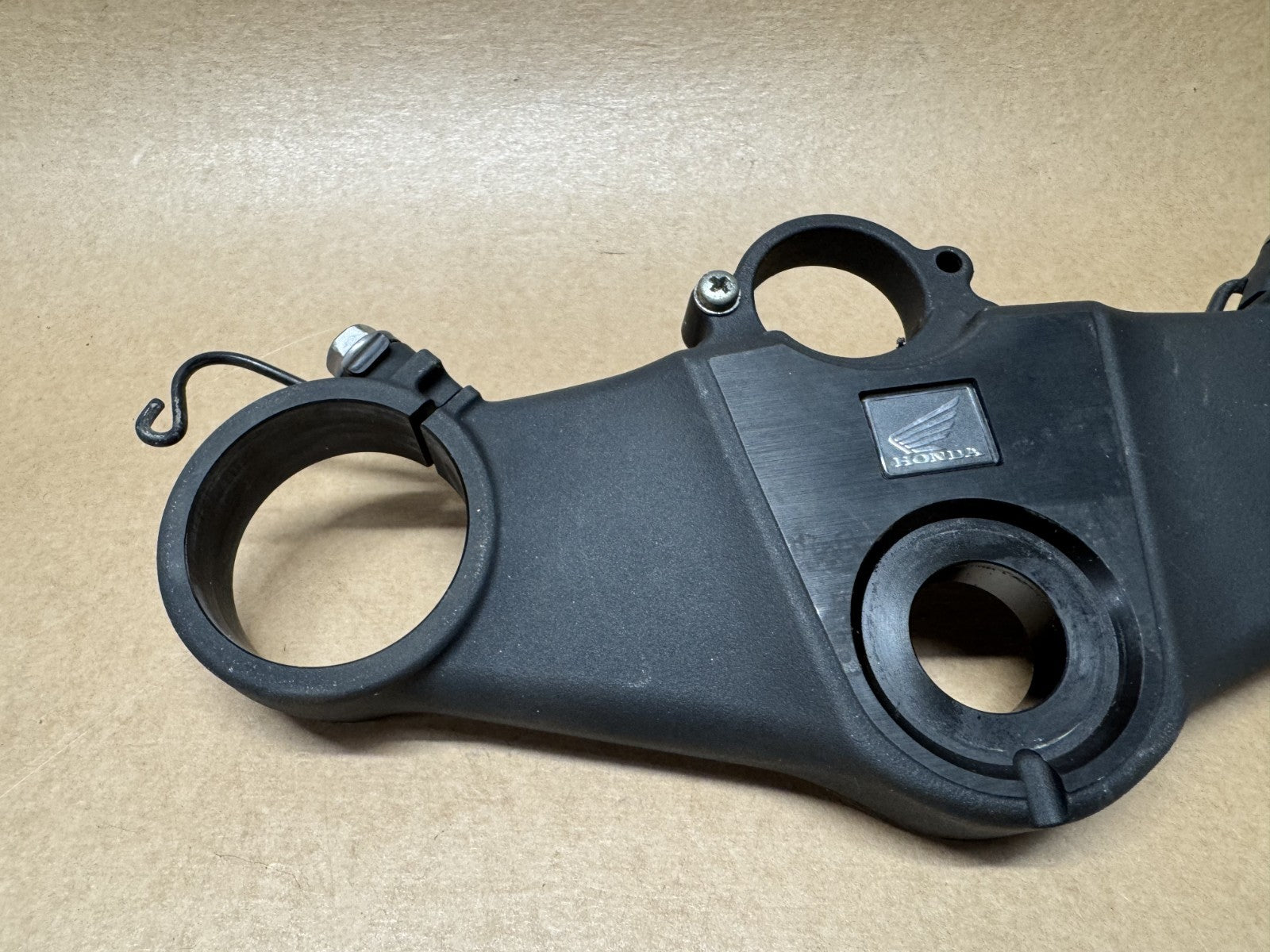 Honda VFR 1200 F 2010 Top Yoke