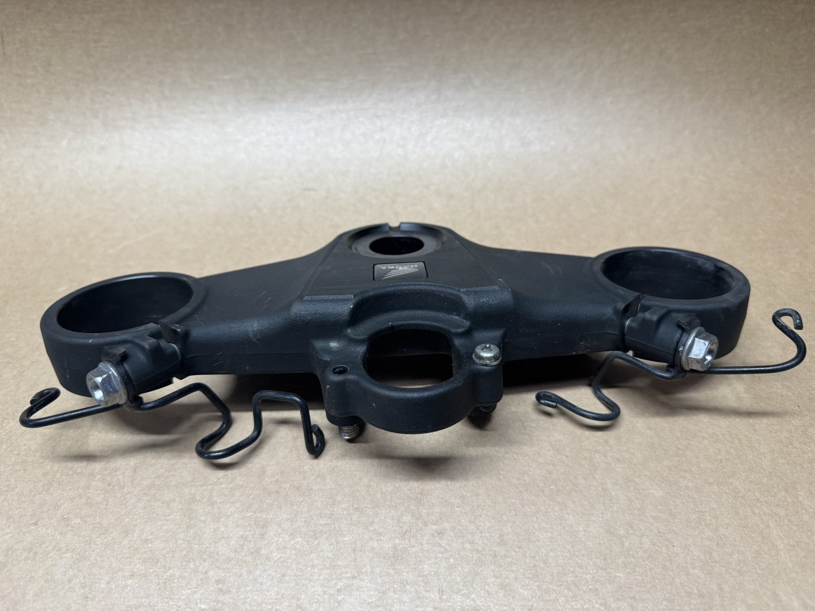 Honda VFR 1200 F 2010 Top Yoke