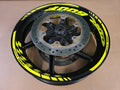 Honda CBR 600 F2 1991 - 1994  Front Wheel Rim + Discs