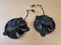 Ducati Hypermotard 939 2018 (2016 - 2018) OEM Radiator Fans