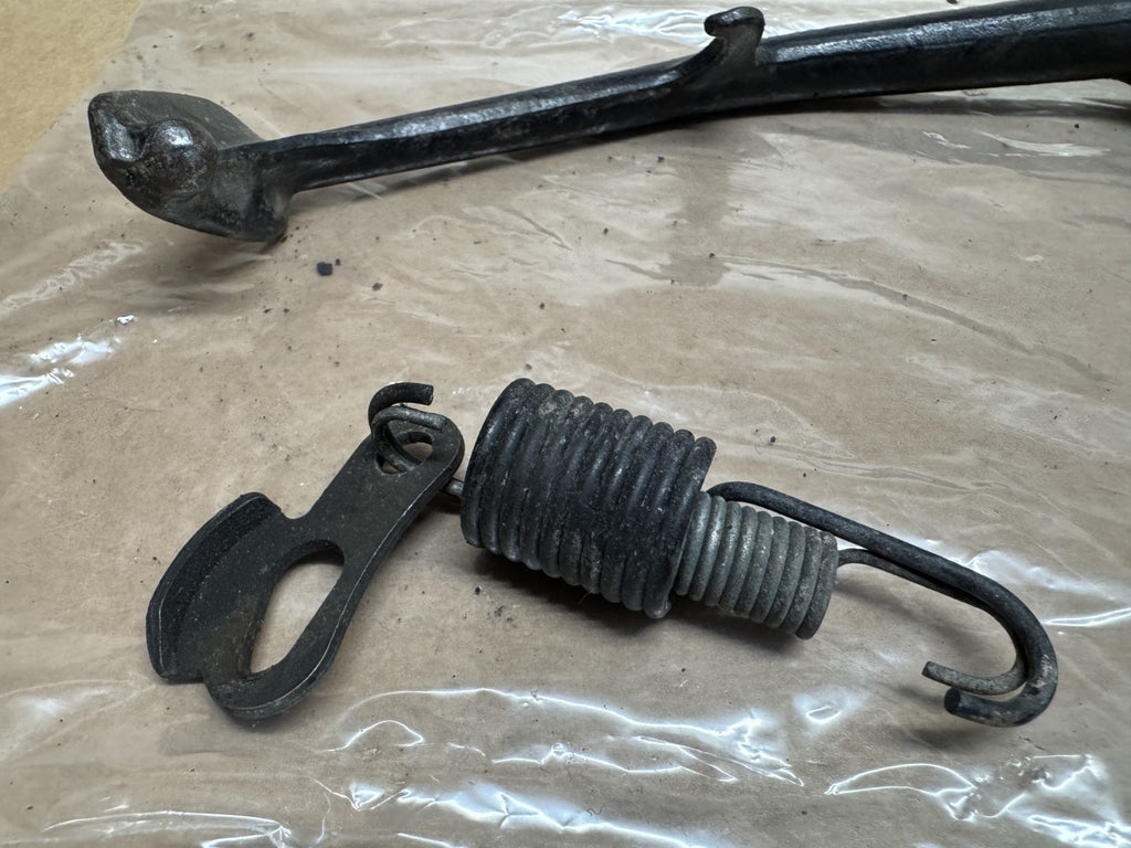 Yamaha XJR 1300 2005 (2000 - 2006) Side Stand