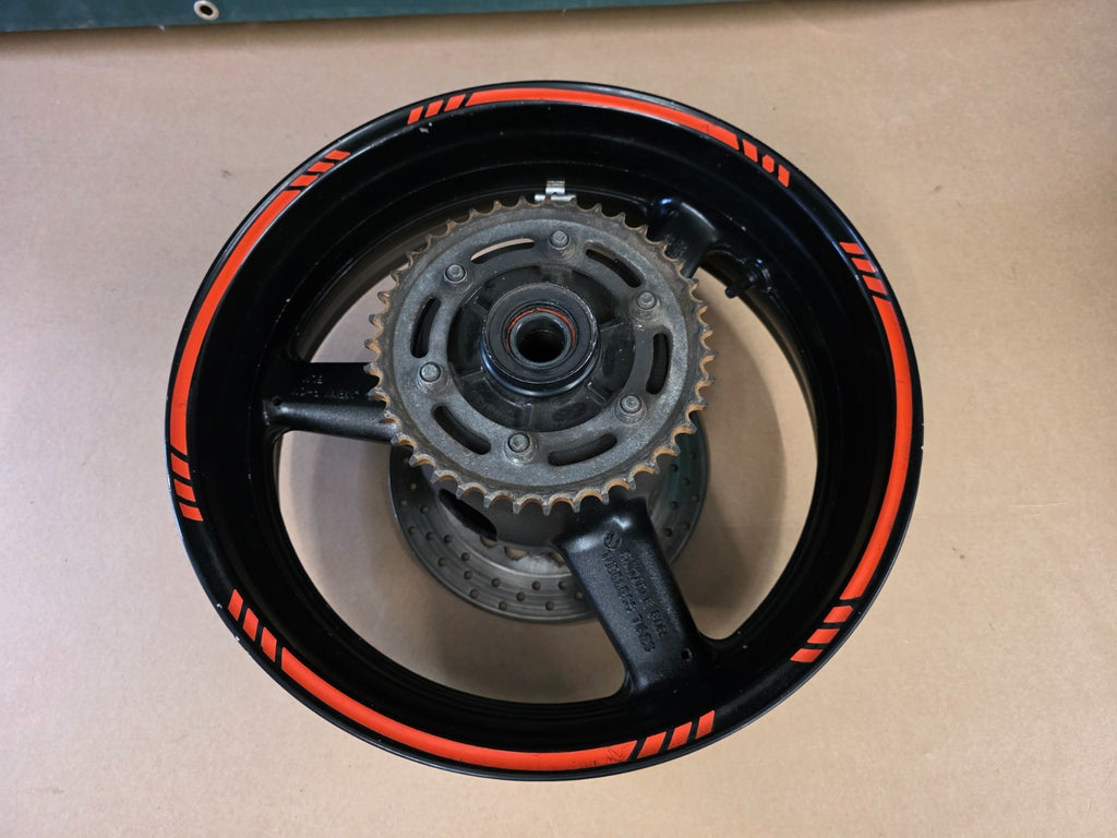 Yamaha XJR 1300 2005 (2000 - 2006) Rear Wheel Rim