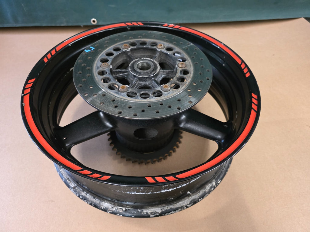 Yamaha XJR 1300 2005 (2000 - 2006) Rear Wheel Rim