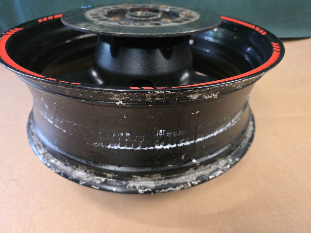 Yamaha XJR 1300 2005 (2000 - 2006) Rear Wheel Rim