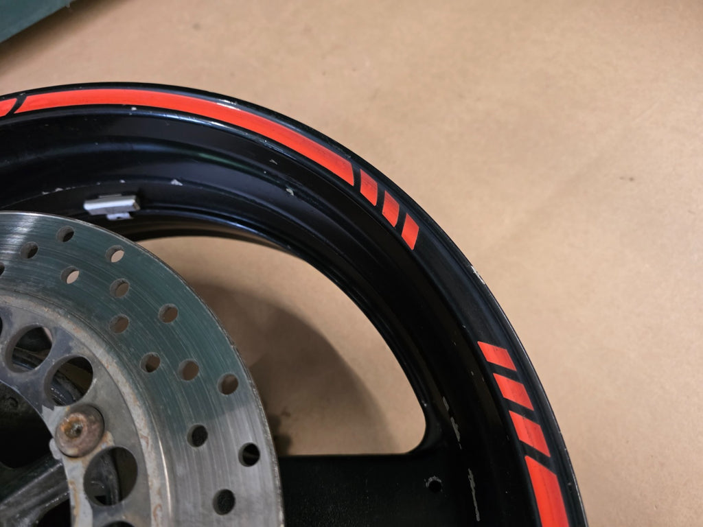 Yamaha XJR 1300 2005 (2000 - 2006) Rear Wheel Rim