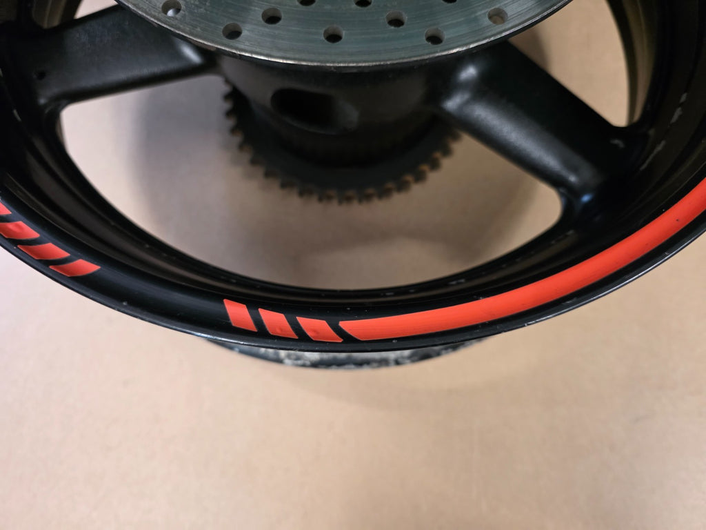 Yamaha XJR 1300 2005 (2000 - 2006) Rear Wheel Rim