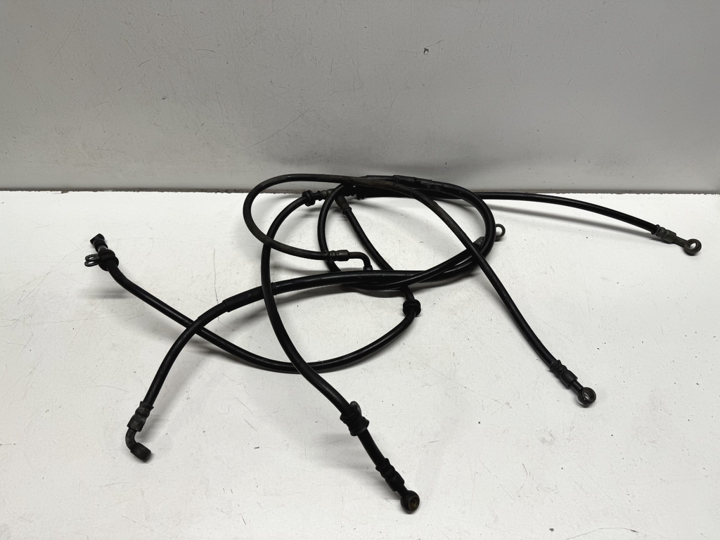 2001 - 2007 Aprilia Caponord ETV 1000 Rear & Front Brake Lines Hoses