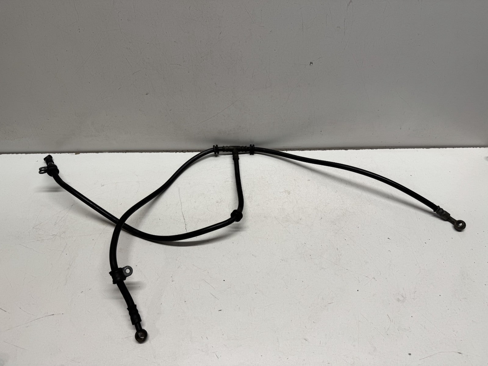 2001 - 2007 Aprilia Caponord ETV 1000 Rear & Front Brake Lines Hoses