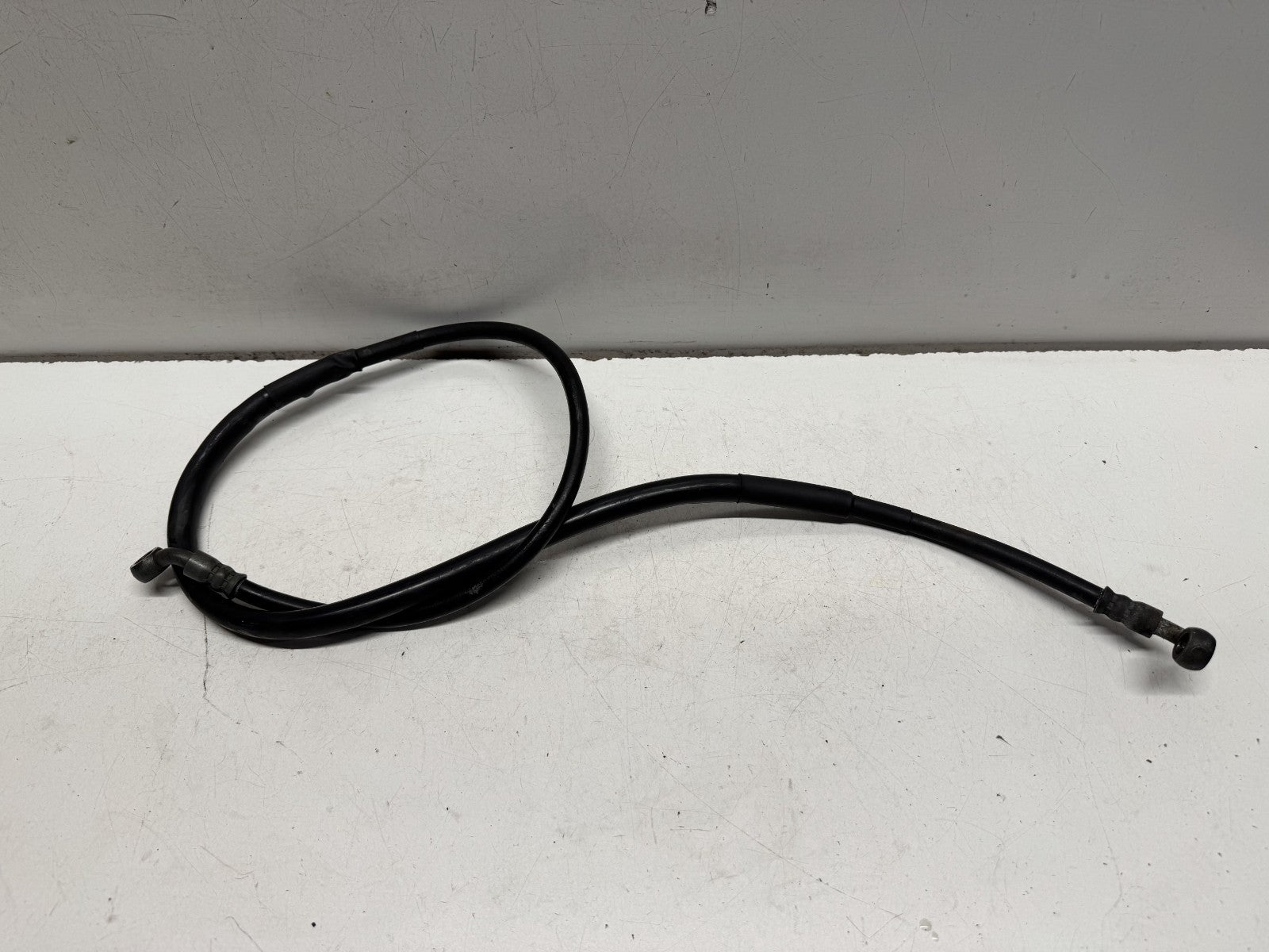 2001 - 2007 Aprilia Caponord ETV 1000 Rear & Front Brake Lines Hoses