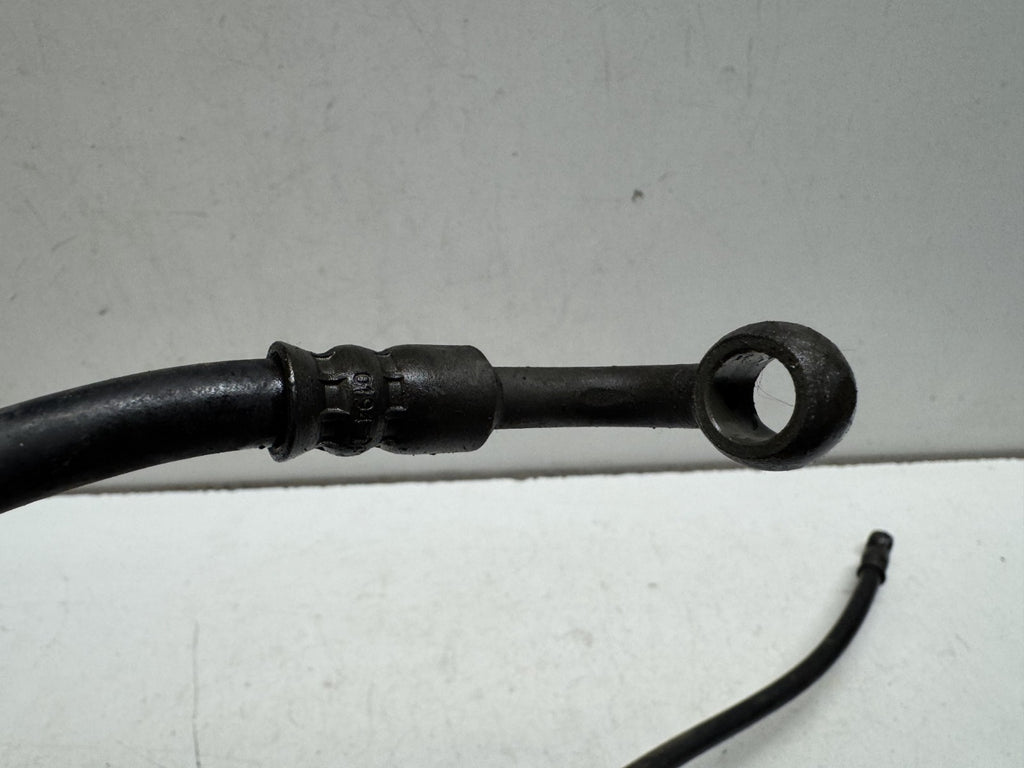 2001 - 2007 Aprilia Caponord ETV 1000 Rear & Front Brake Lines Hoses