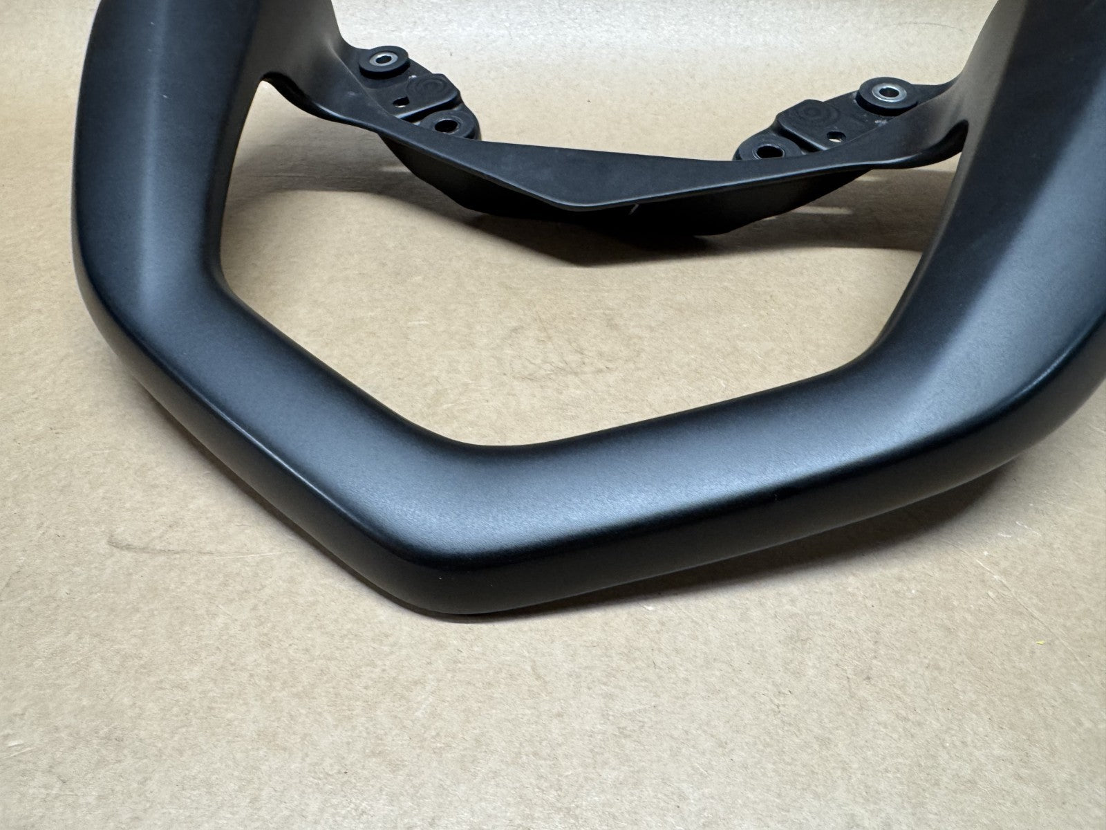 Yamaha GPD 125 Nmax 2021 Rear Grab Rail Handle